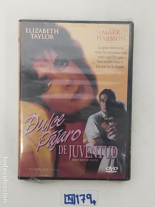 Cine: Dulce p&aacute;jaro de juventud - Foto 1
