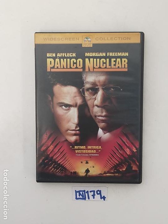Cine: P&aacute;nico nuclear - Foto 1