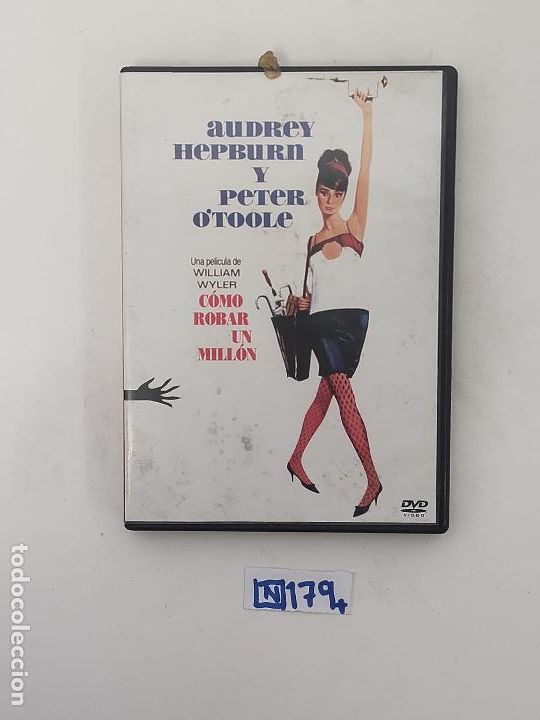 Cine: C&oacute;mo robar un mill&oacute;n - Foto 1
