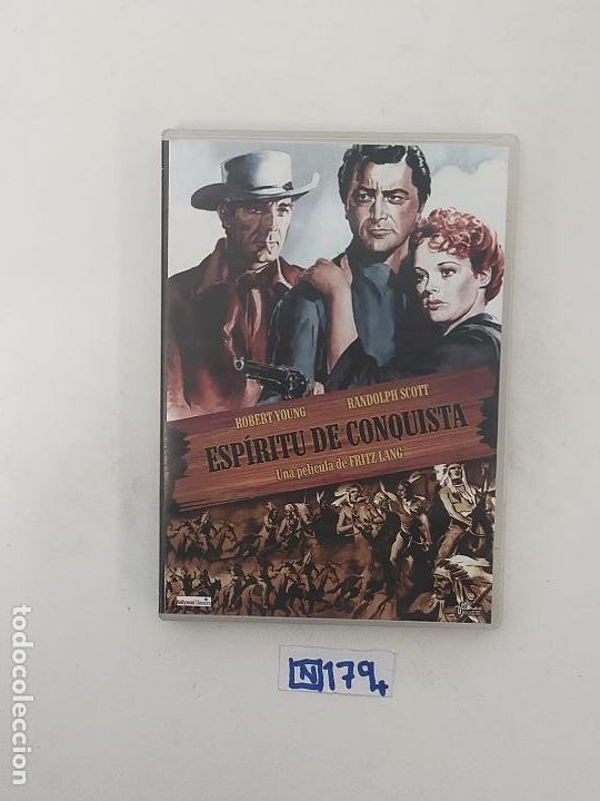 Cine: Esp&iacute;ritu de conquista - Foto 1