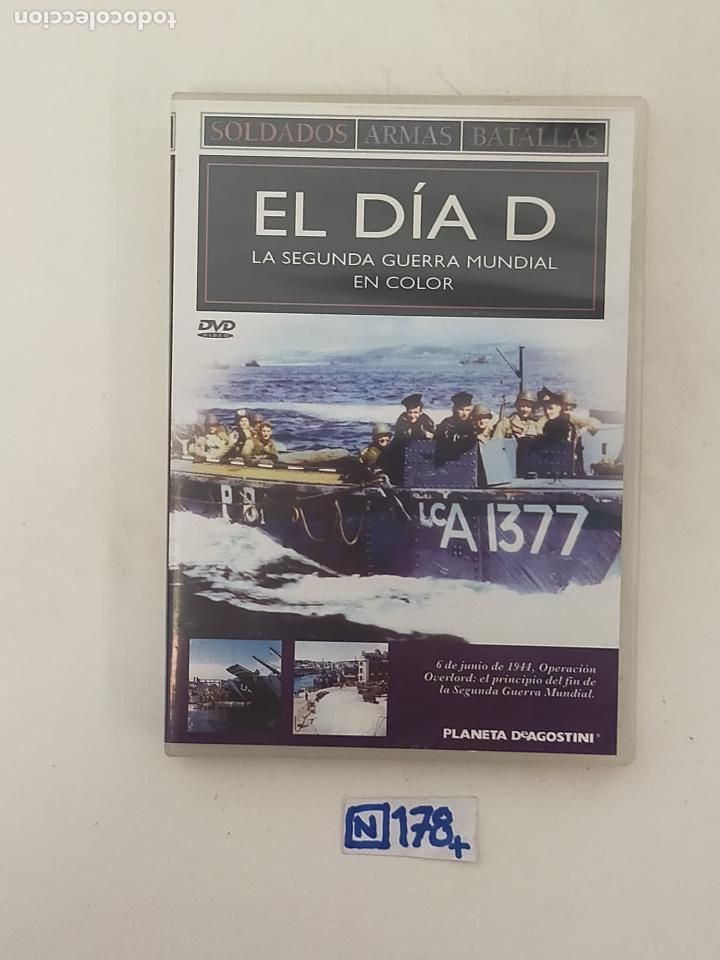 Cine: El d&iacute;a D - Foto 1
