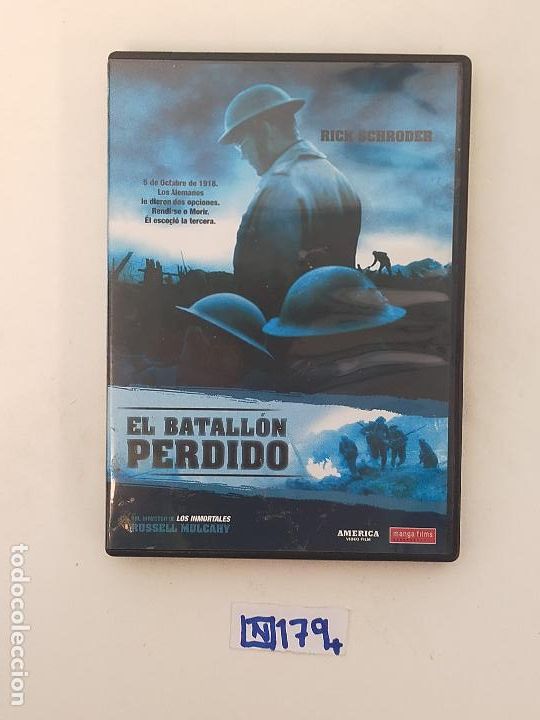 Cine: El batall&oacute;n perdido - Foto 1