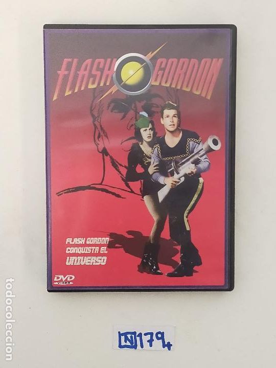 Cine: Flash Gordon - Foto 1