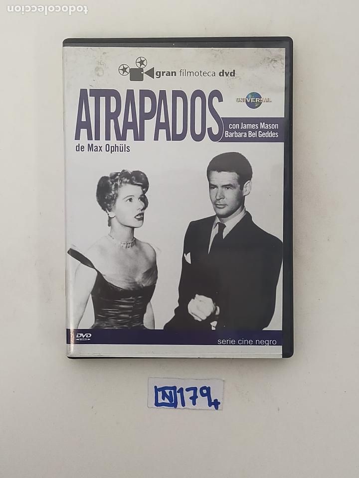 Cine: Atrapados - Foto 1