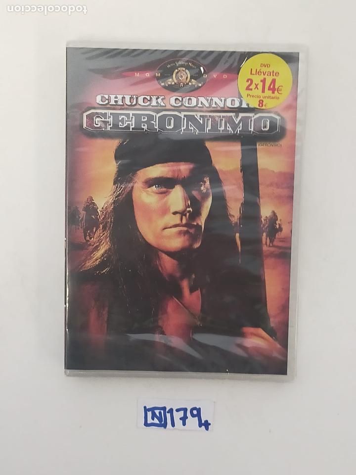 Cine: Geronimo - Foto 1