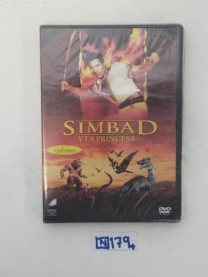 Cine: Simbad y la princesa - Foto 1