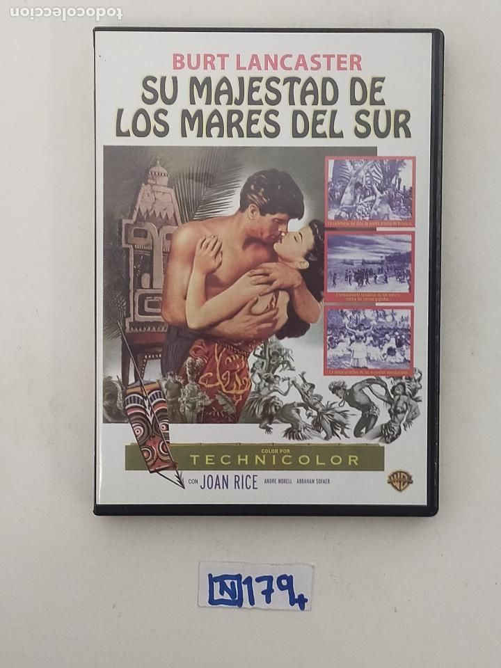 Cine: Su majestad de los mares del Sur - Foto 1