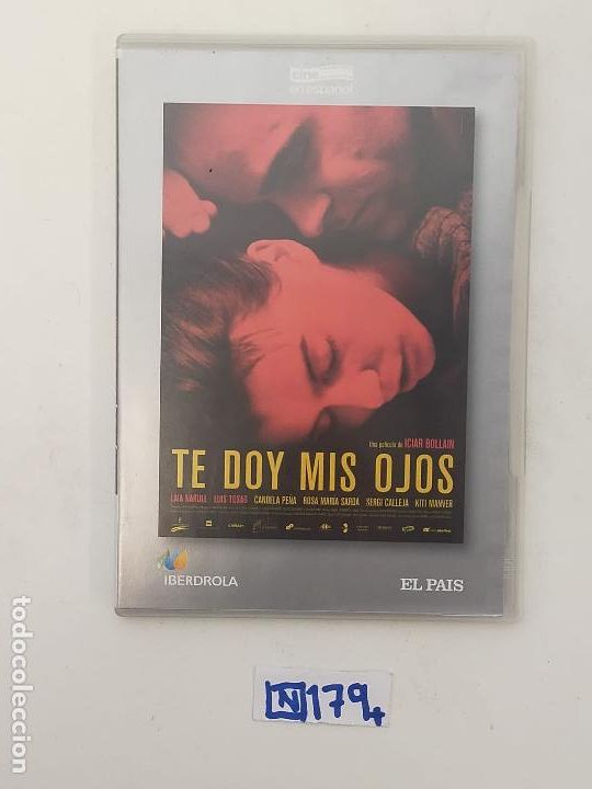 Cine: Te doy mis ojos - Foto 1