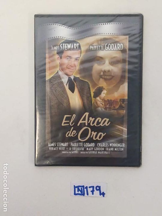 Cine: El arca de oro - Foto 1