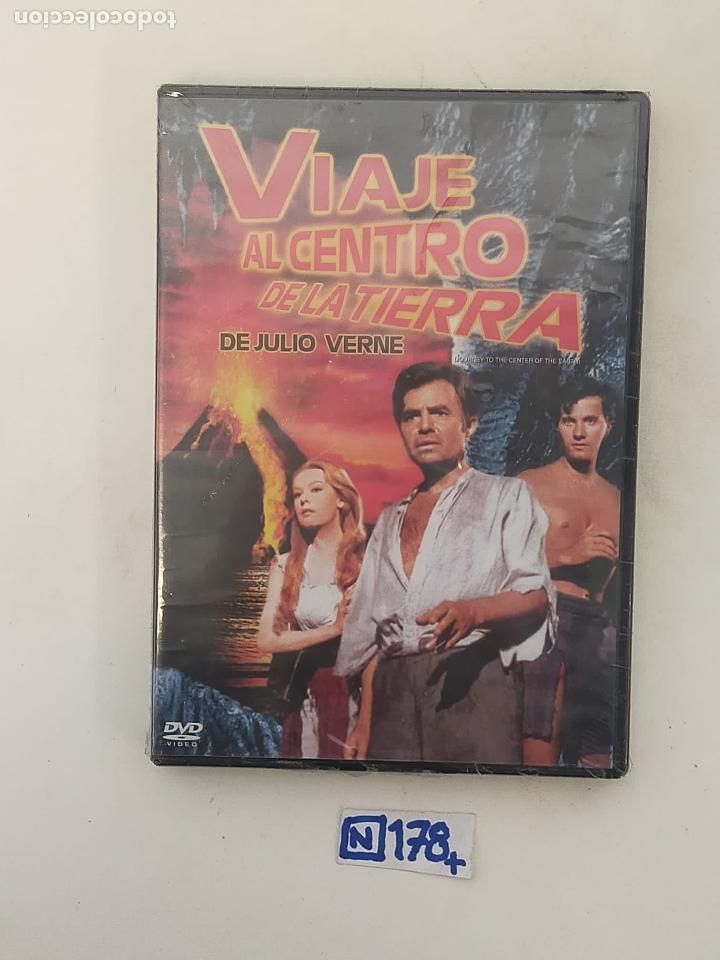 Cine: Viaje al centro de la tierra - Foto 1