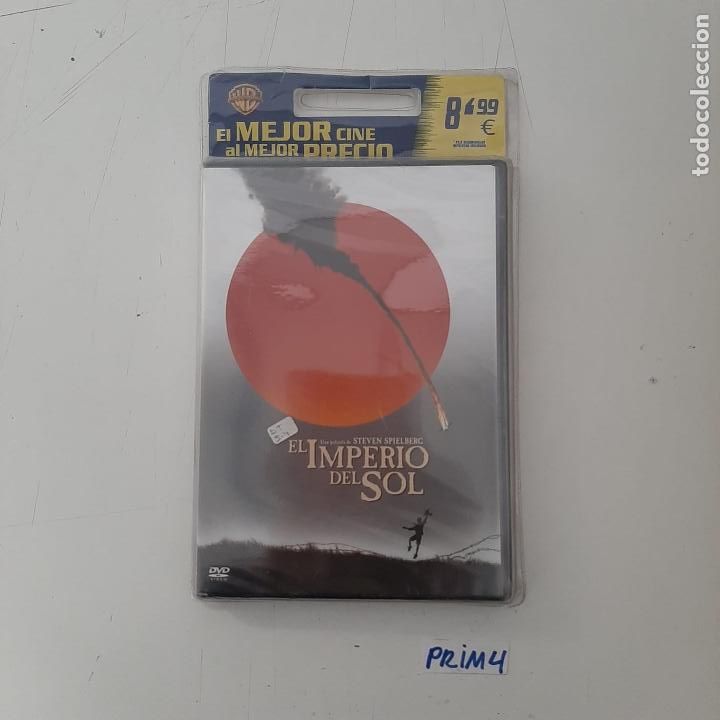 Cine: El imperio del sol - Foto 1