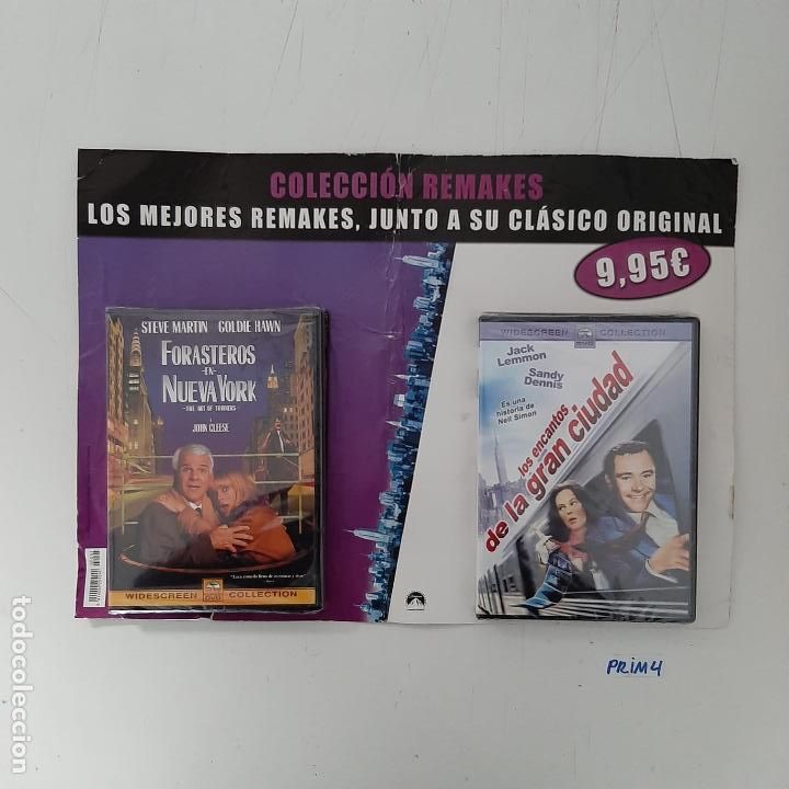 Cine: Colecci&oacute;n remakes - Foto 1