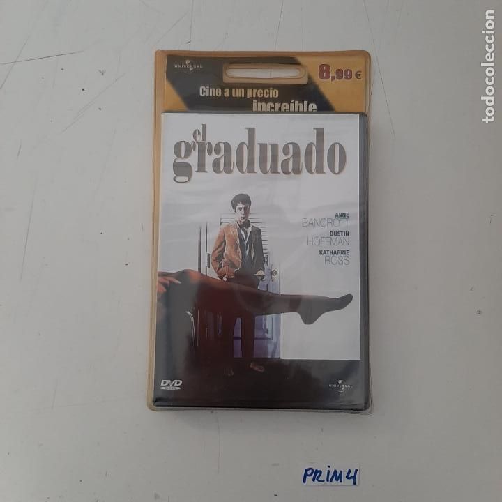 Cine: El graduado - Foto 1