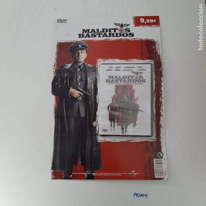 Cine: Malditos bastardos - Foto 1