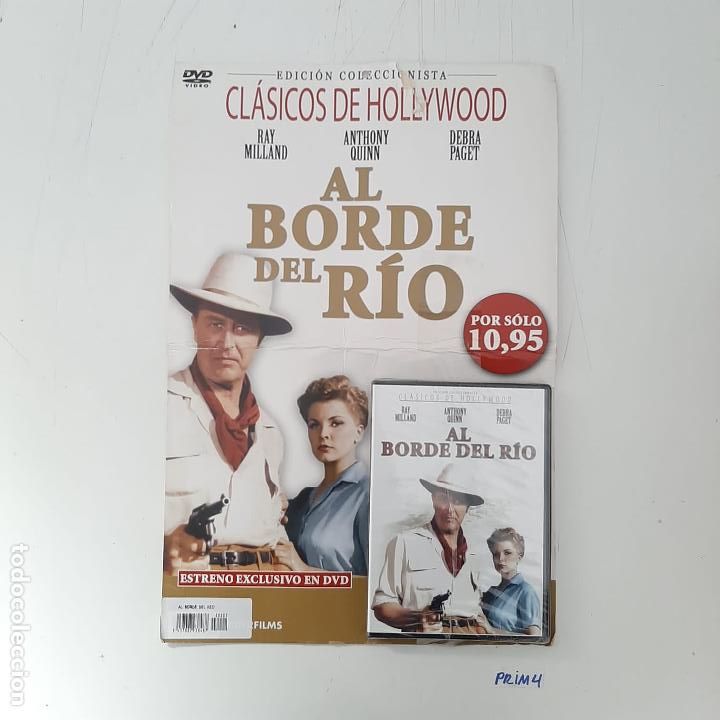 Cine: Al borde del R&iacute;o - Foto 1