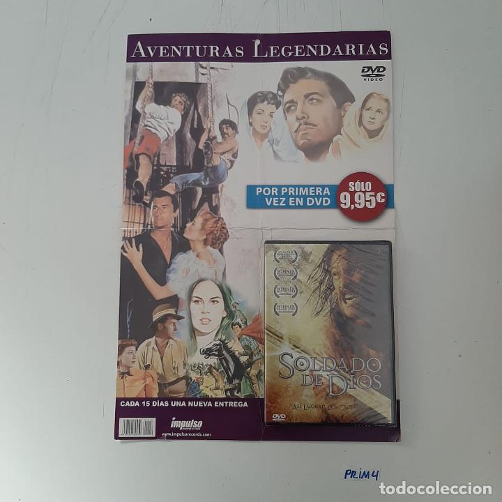 Cine: Soldado de Dios - Foto 1