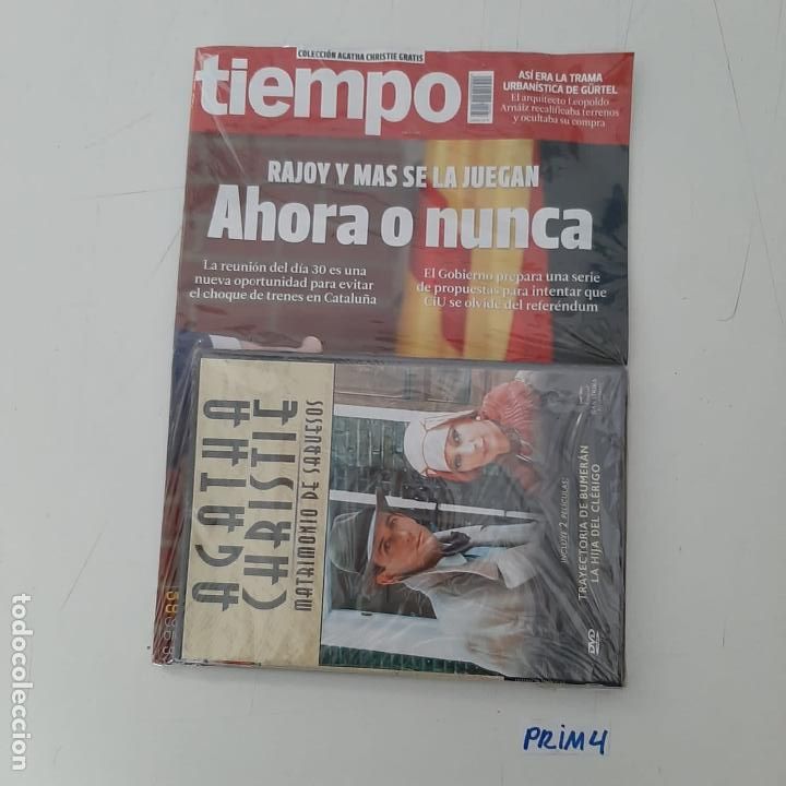 Cine: Agatha Christie - Foto 1