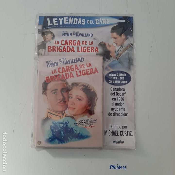 Cine: La carga de la brigada ligera - Foto 1