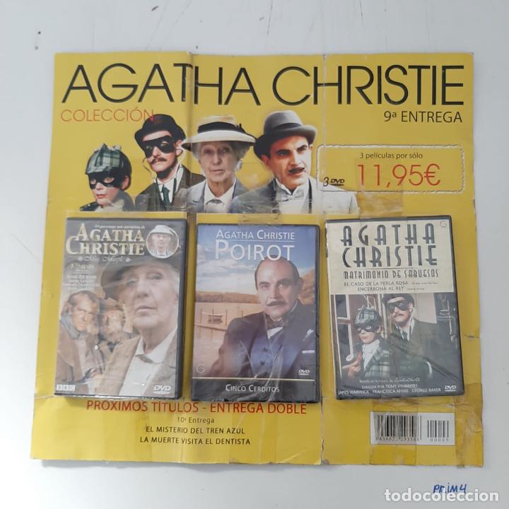 Cine: Agatha Christie - Foto 1