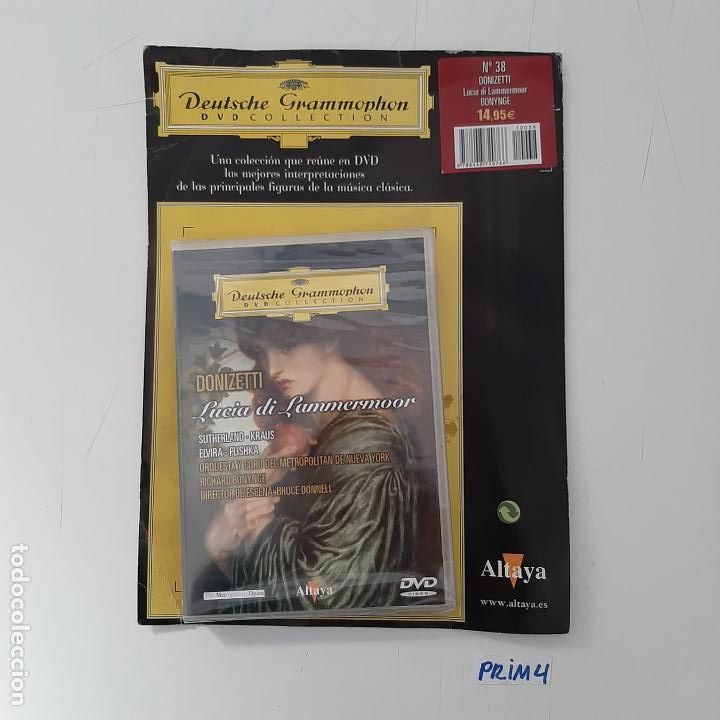 Cine: Deutsche Grammophon - Foto 1