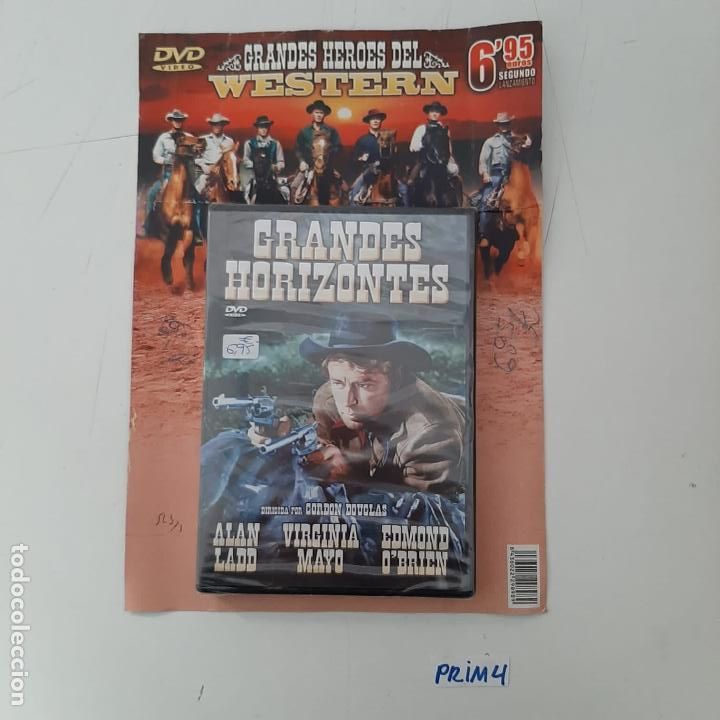 Cine: Grandes Horizontes - Foto 1