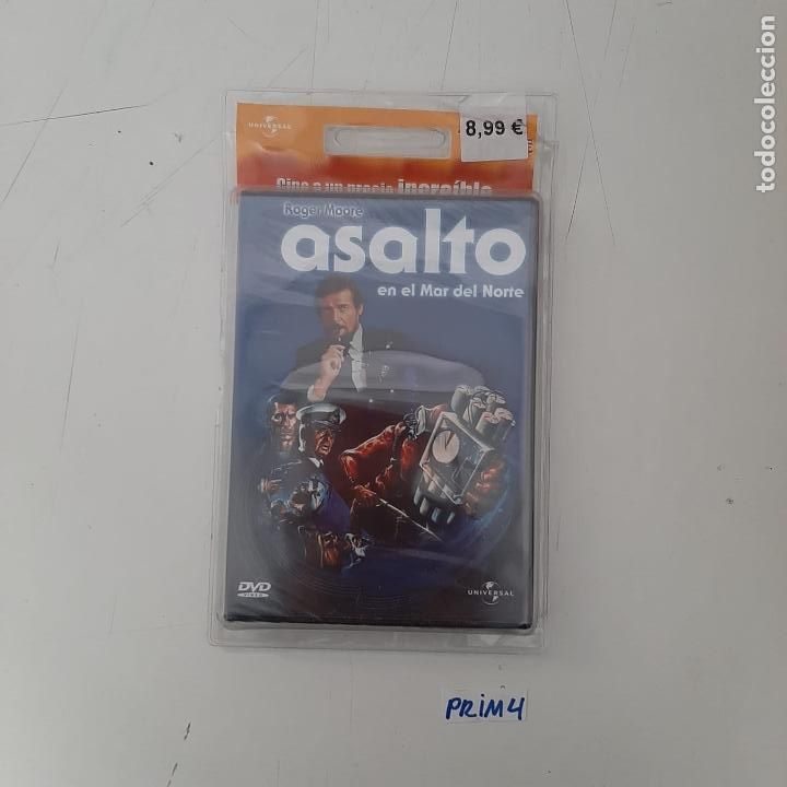 Cine: Asalto - Foto 1