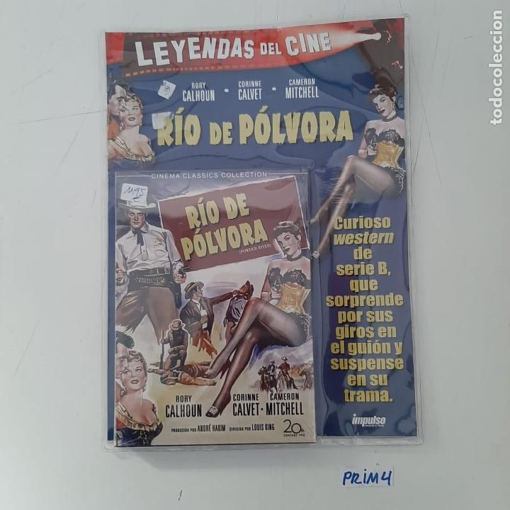 Cine: Rio de P&oacute;lvora - Foto 1