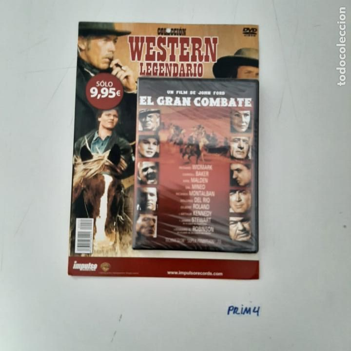 Cine: El gran combate - Foto 1