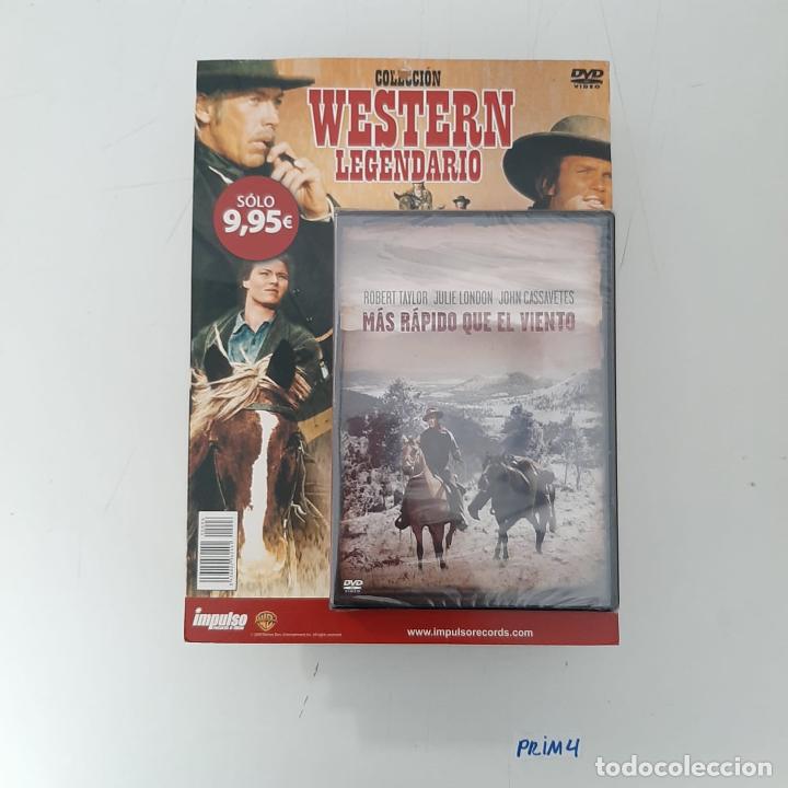 Cine: M&aacute;s r&aacute;pido que el viento - Foto 1