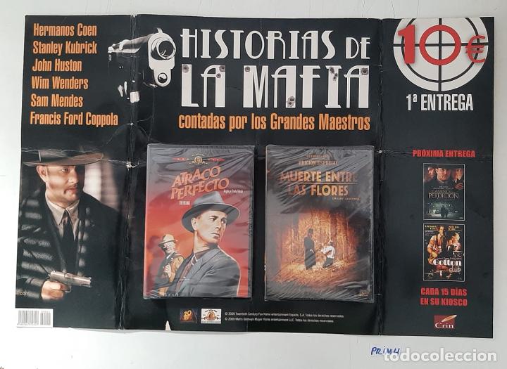 Cine: Historias de la mafia - Foto 1