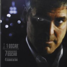 Cine: MICHAEL CLAYTON (GEORGE CLOONEY) - DVD NUEVO Y PRECINTADO. Lote 401216069