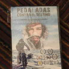 Cine: PEDALADAS CONTRA EL DESTINO DVD NUEVO PRECINTADO. Lote 401216179