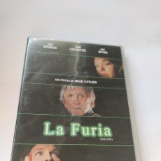 Cine: CND49 LA FURIA DVD COMO NUEVO. Lote 401216269