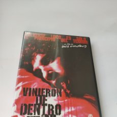 Cine: CND49 VINIERON DE DENTRO DE.... DVD COMO NUEVO. Lote 401216594
