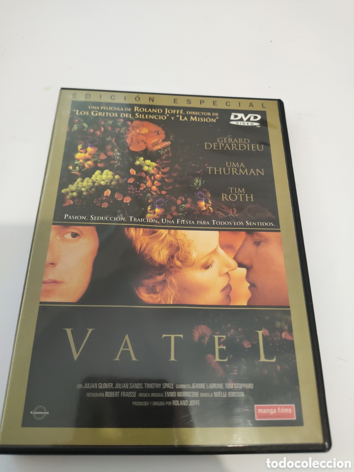 Kino: S483 vatel DVD SEGUNDAMANO