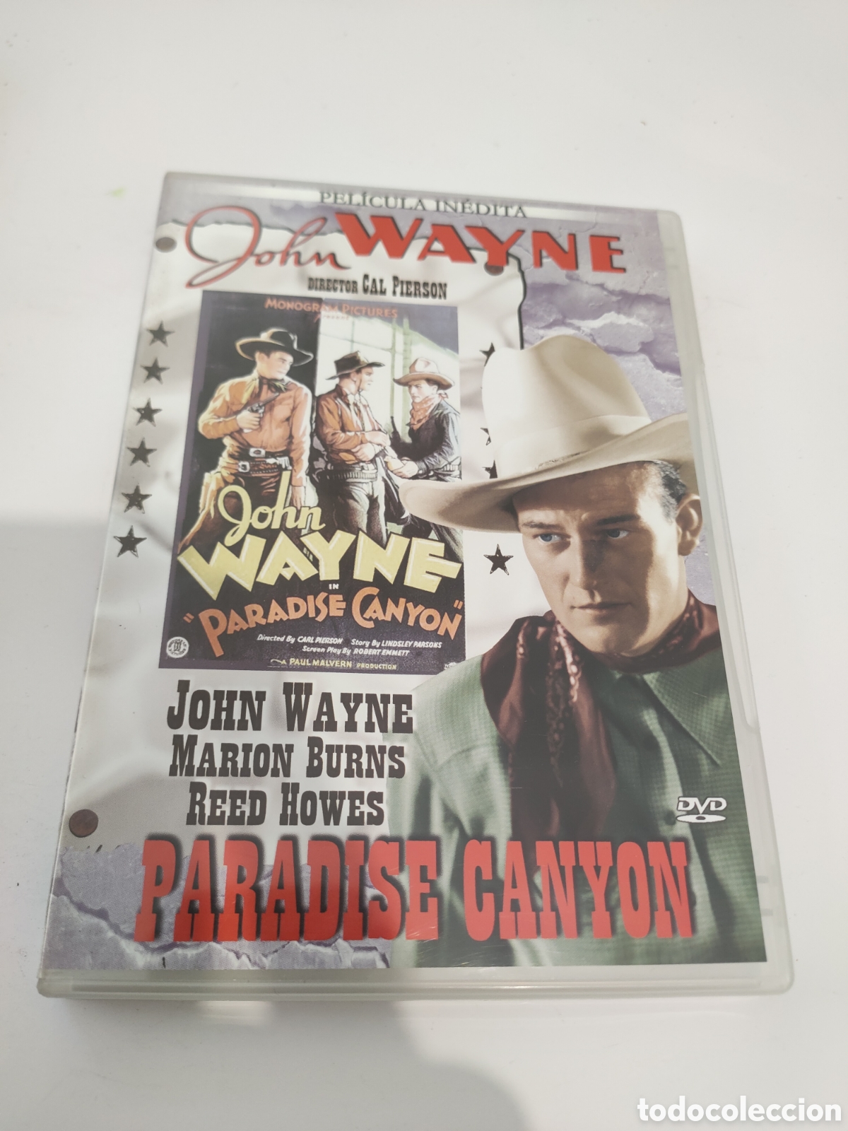 Cinema: S480 paradise canyon DVD SEGUNDAMANO