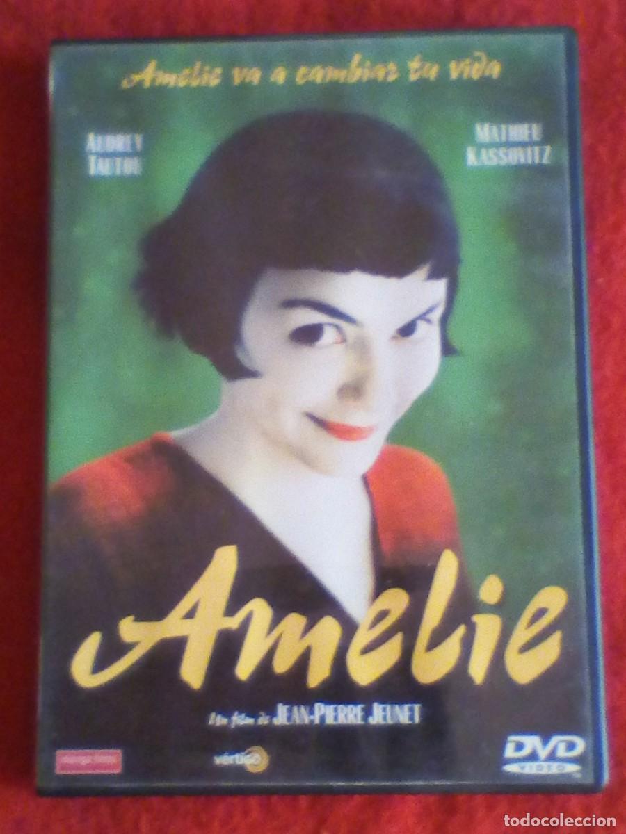 Cinema: Pelicula en DVD (Amelie), Ver otra foto.