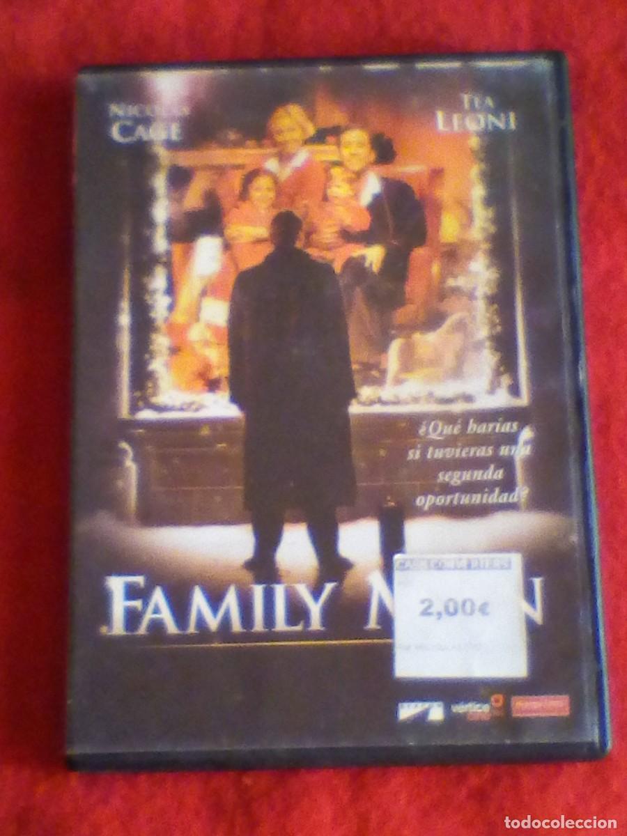 Cinema: Pelicula en DVD (Family Man), Ver otra foto.