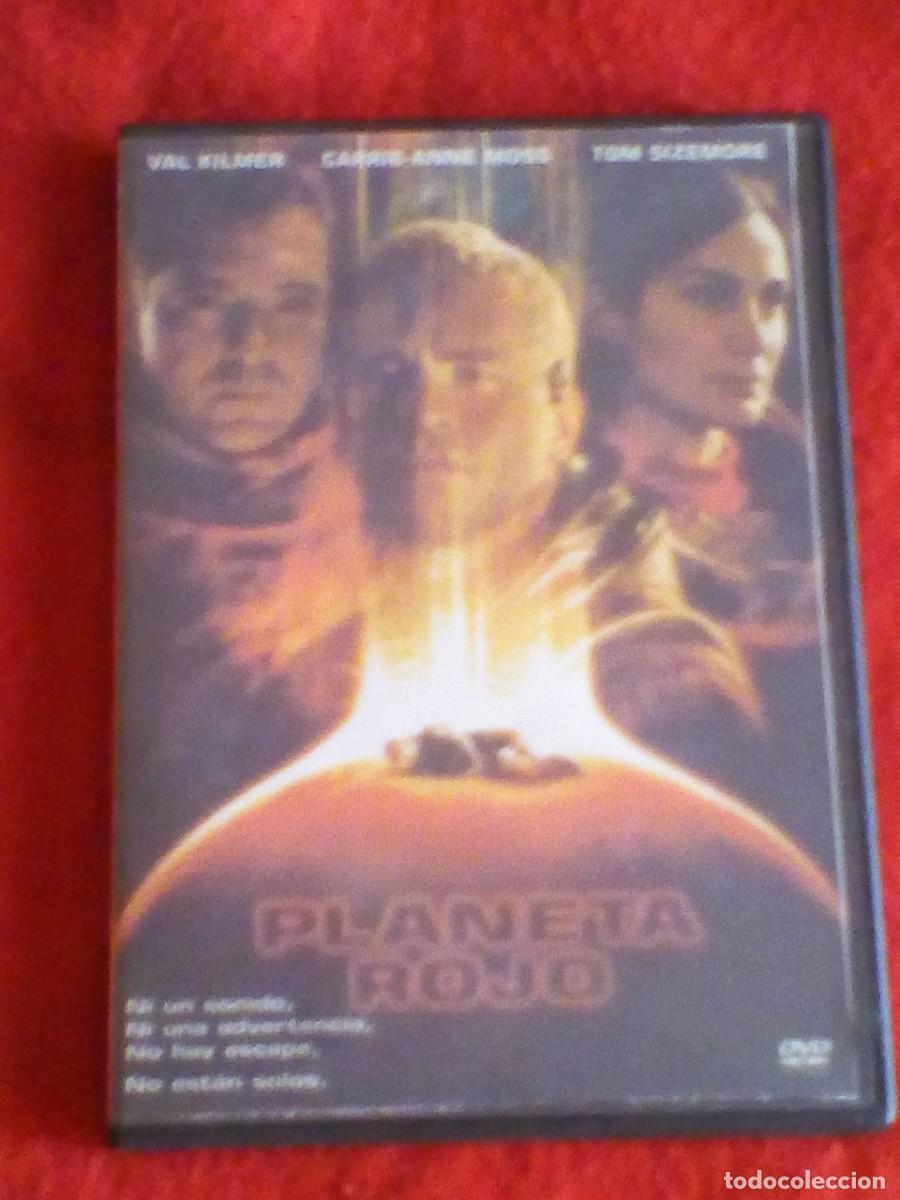 Cinema: Pelicula en DVD (Planeta Rojo), Ver otra foto.