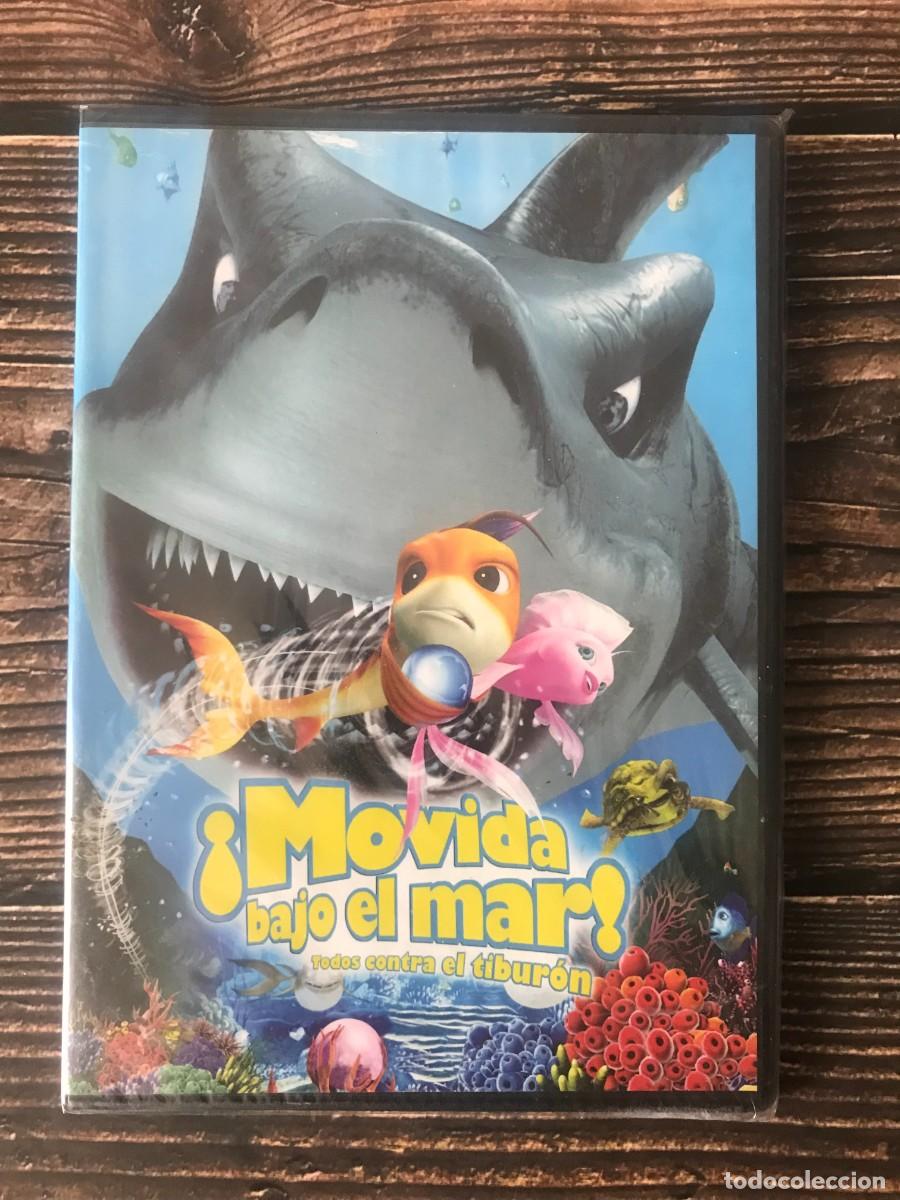 Cin&eacute;ma: Movida bajo el mar! (DVD) *Precintado*
