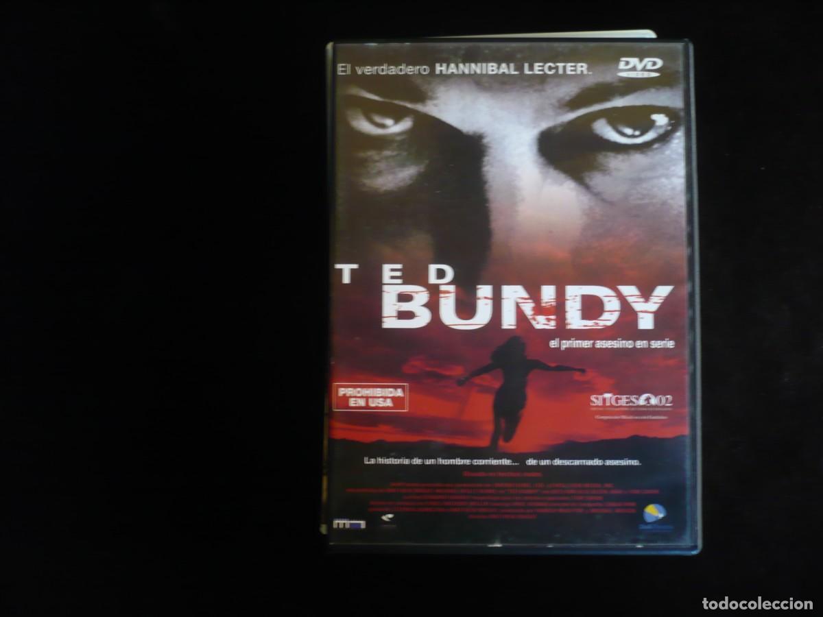 Cine: ted bundy el primer asesino en serie - dvd como nuevo