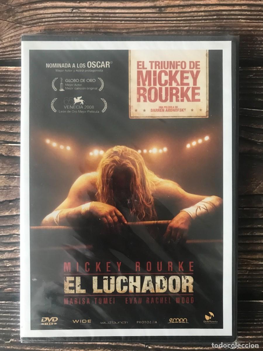 Cine: El Luchador (DVD) *Precintado*