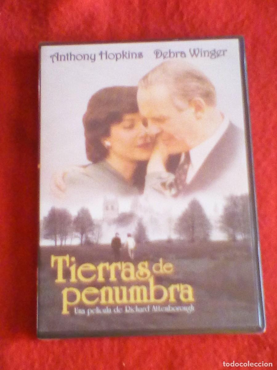 Cinema: Pelicula en DVD (Tierra de Penumbra), Nueva sin estrenar, con su precinto Original, Ver otra foto.