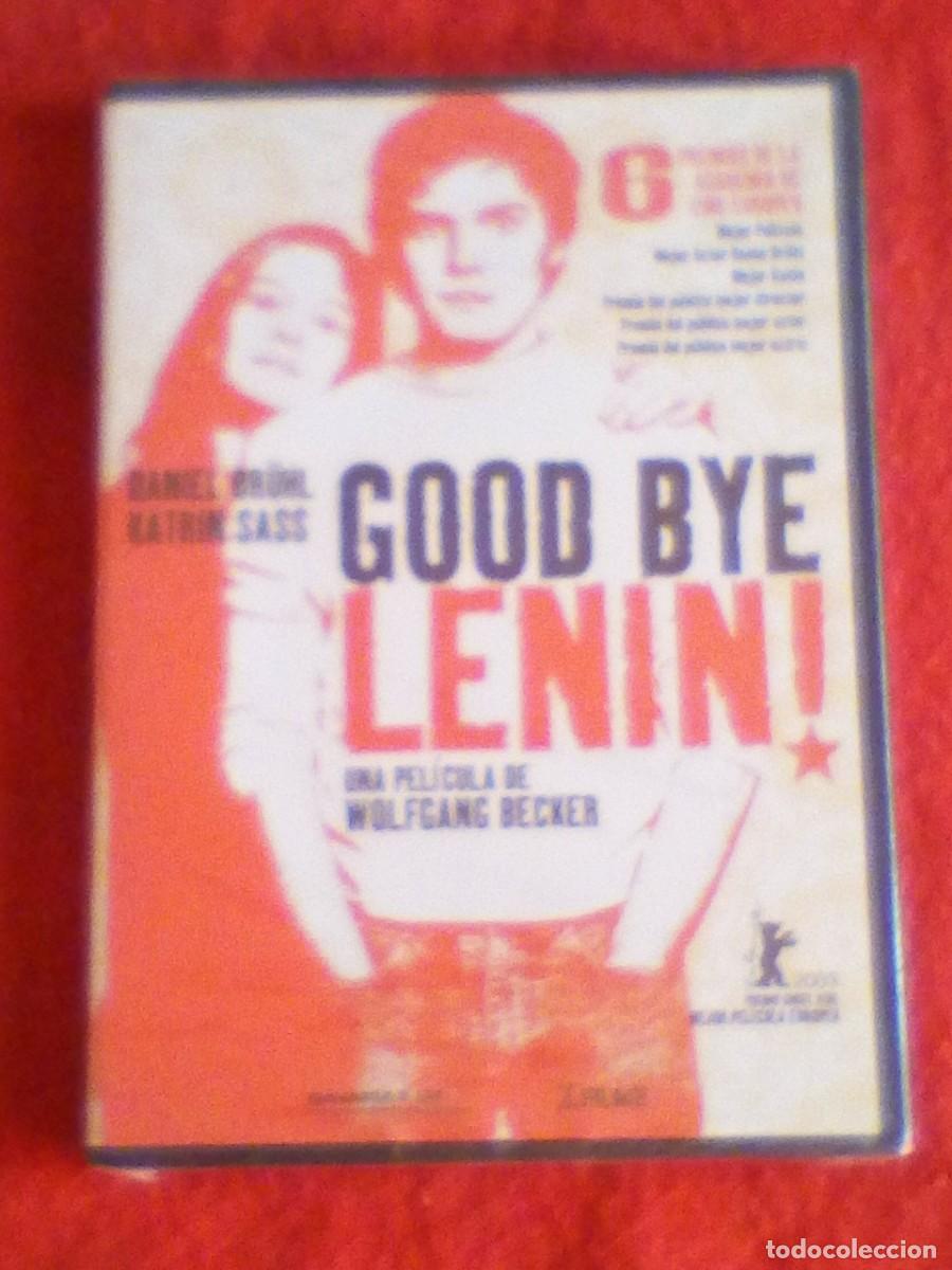 Cinema: Pelicula en DVD (Good Bye Lenin!), Nueva sin estrenar, con su precinto Original, Ver otra foto.