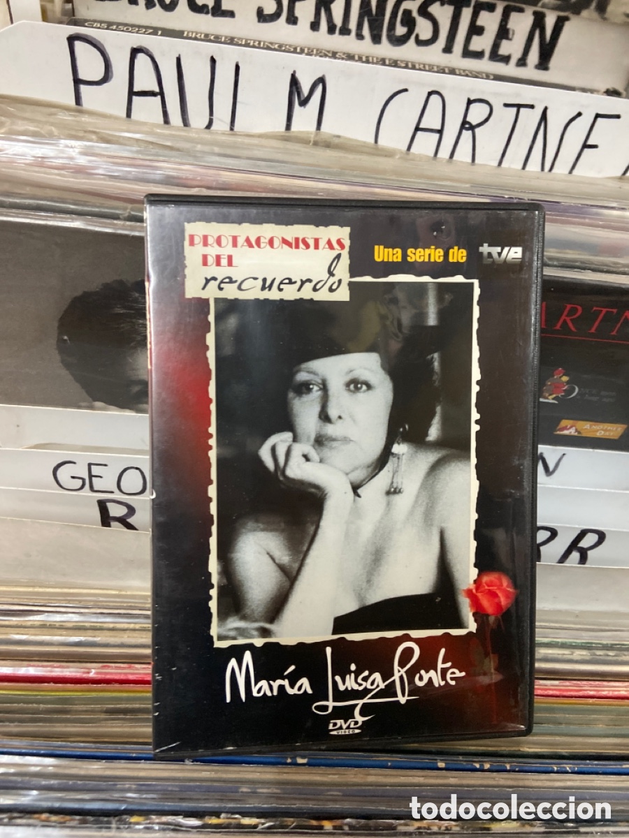 Cine: Mar&iacute;a Luisa, ponte protagonista del recuerdo