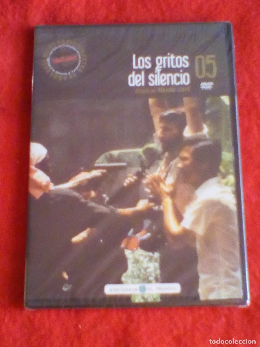 Cinema: Pelicula en DVD (Los Gritos del Silencio) Nueva sin estrenar con su precinto Original, Ver otra foto