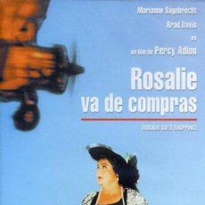 Cine: ROSALIE VA DE COMPRAS ([OBJECT OBJECT]). Lote 401387174