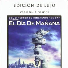 Cine: EL DIA DE MAÑANA (2) [DVD] ([OBJECT OBJECT]). Lote 401387504