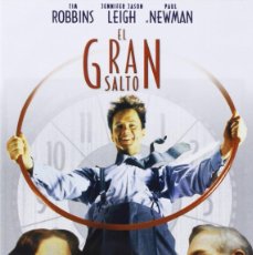 Cine: EL GRAN SALTO [DVD] ([OBJECT OBJECT]). Lote 401387514