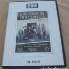Cine: LOS SANTOS INOCENTES ***DVD***(”UN PAIS DE CINE”) ([OBJECT OBJECT]). Lote 401387654